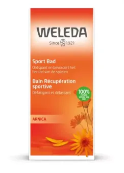 Weleda Arnica Sport Bad 200 ml kopen bij Imkerij De Linde