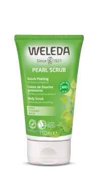 Weleda Berken Douche Scrub 150 ml